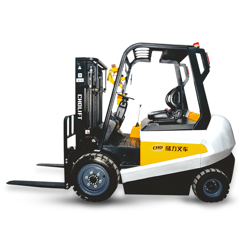 Forklift Elektrik